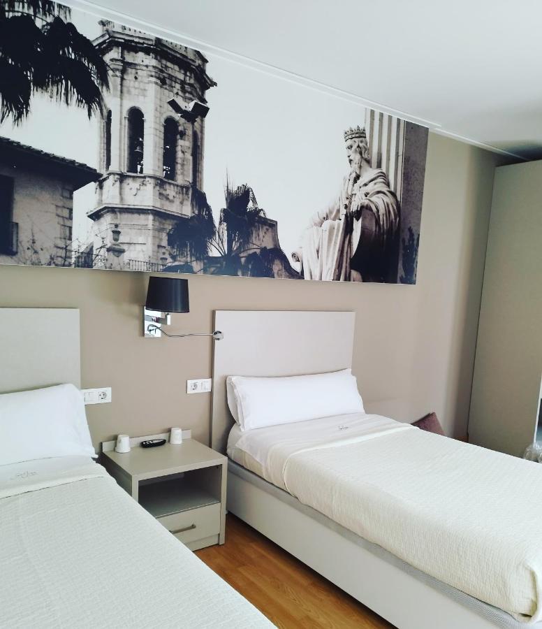 Hello Villarreal Suites Vila-real Екстер'єр фото