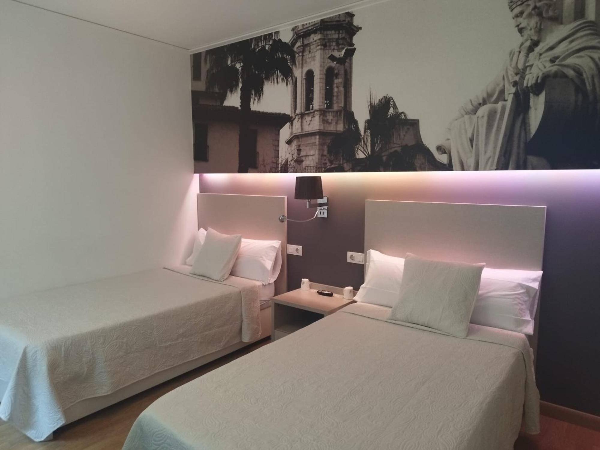 Hello Villarreal Suites Vila-real Екстер'єр фото