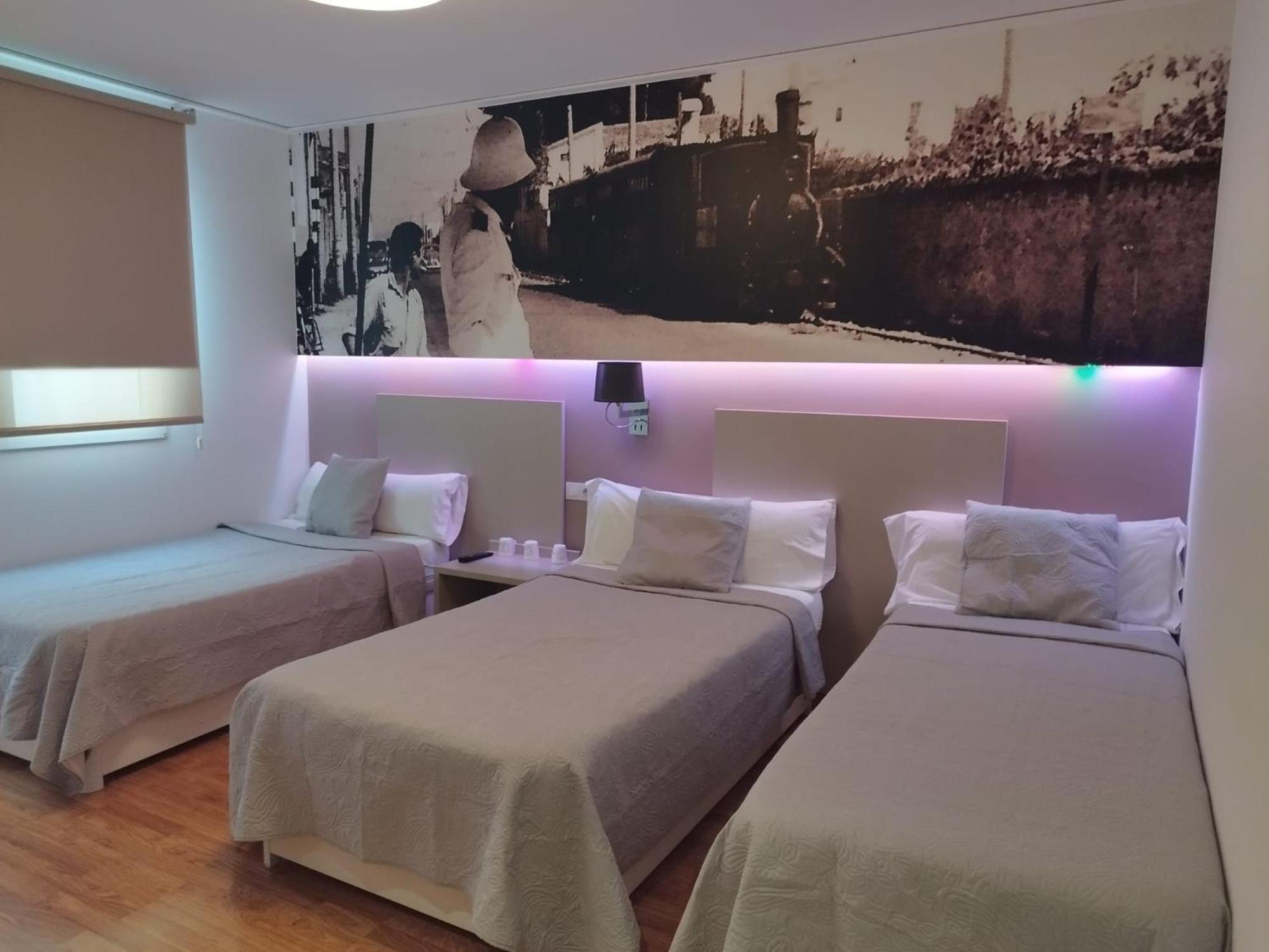 Hello Villarreal Suites Vila-real Екстер'єр фото